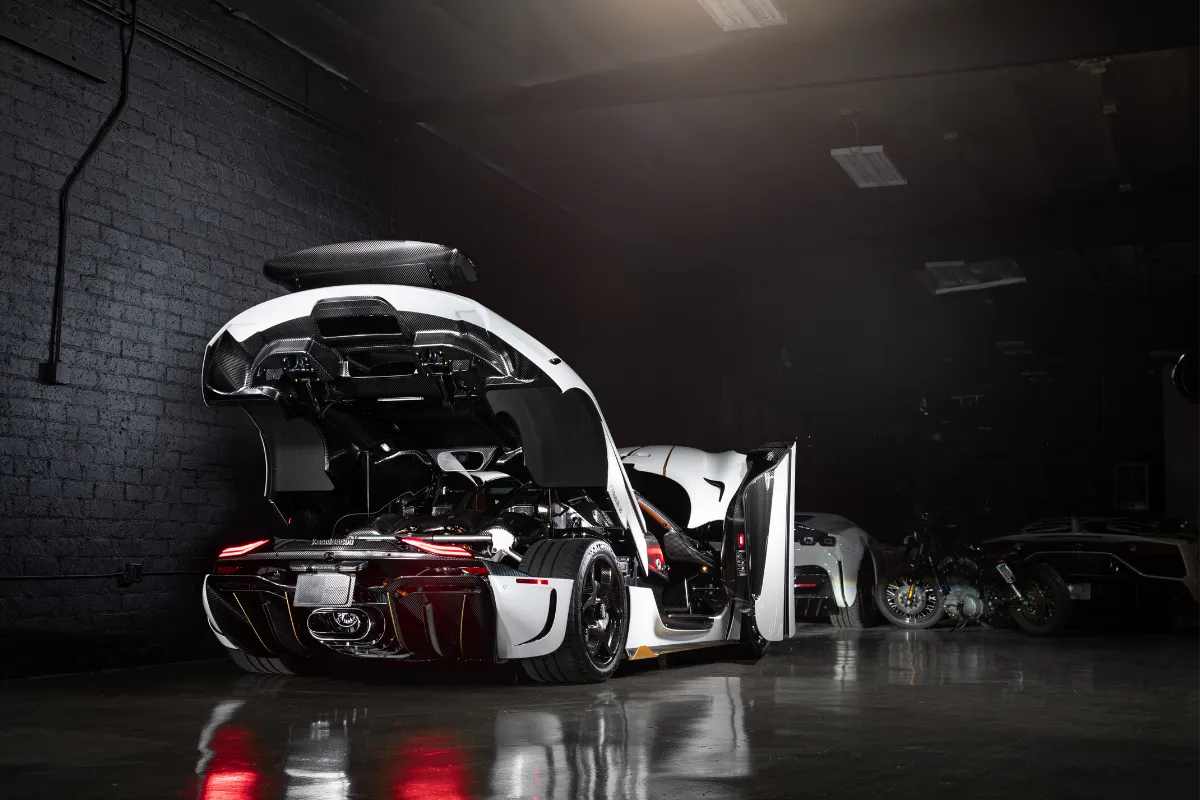 Emerging market money in motorsport