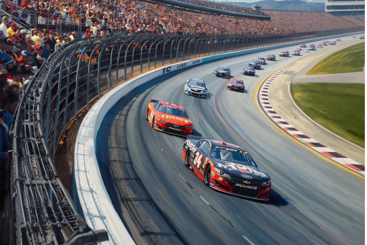 NASCAR charters 2026