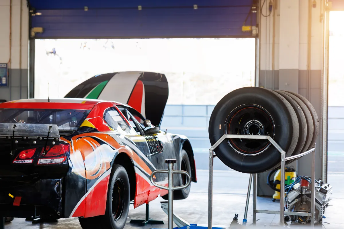 NASCAR charter economics